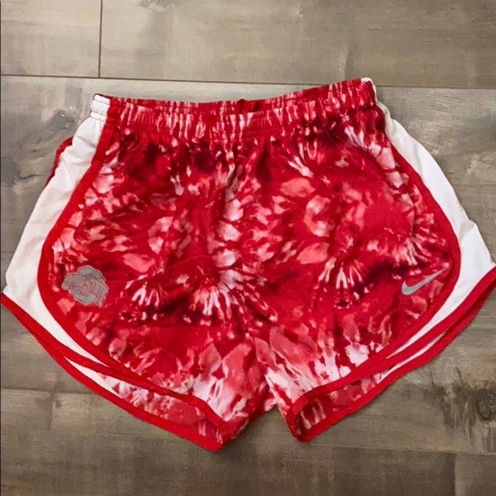 NIKE: DriFit Ohio State Women’s Running Shorts
